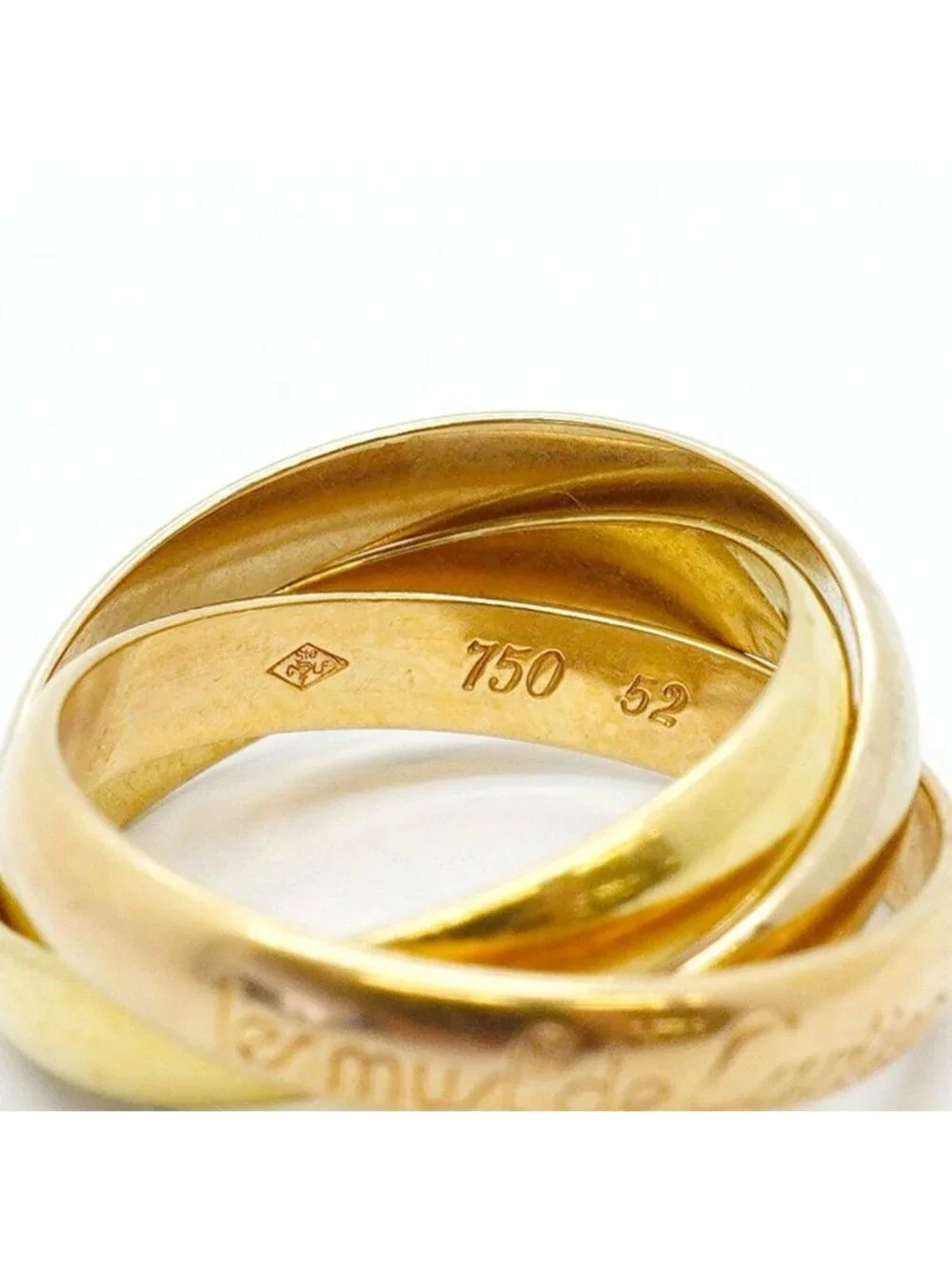 Cartier Ring Trinity Classic